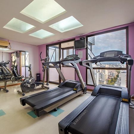 Apartamento Beverly Hills Studio Porto Alegre Exterior photo