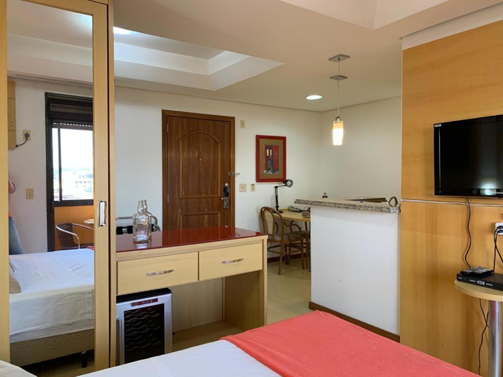 Apartamento Beverly Hills Studio Porto Alegre Exterior photo