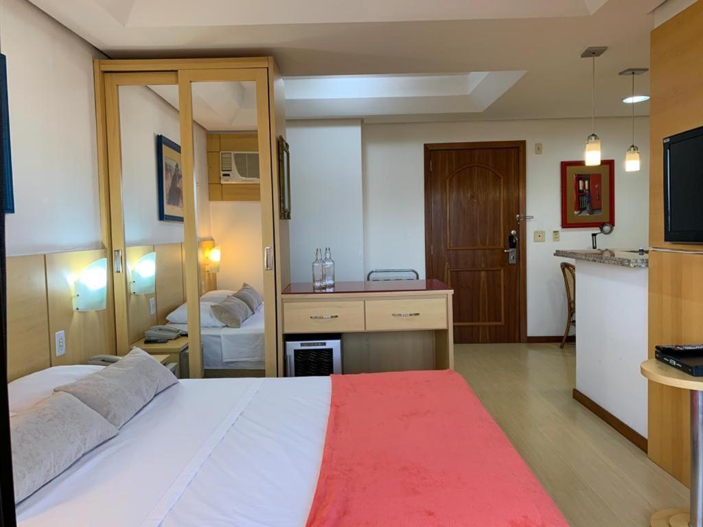 Apartamento Beverly Hills Studio Porto Alegre Exterior photo