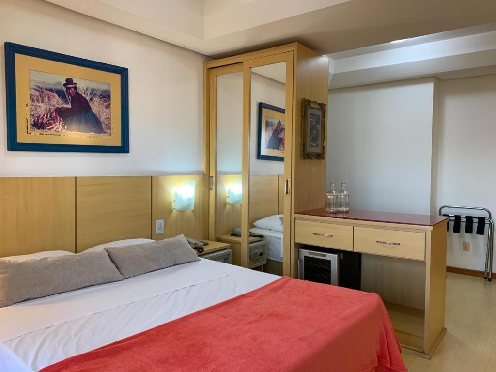 Apartamento Beverly Hills Studio Porto Alegre Exterior photo