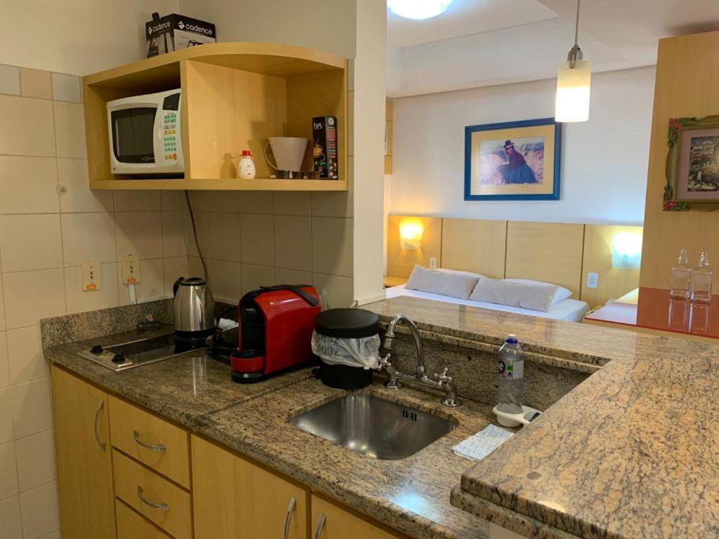 Apartamento Beverly Hills Studio Porto Alegre Exterior photo